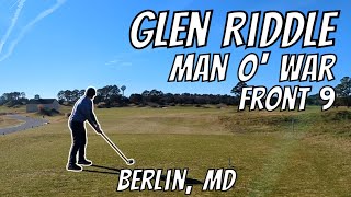 Glen Riddle: Man O' War Front 9 - Shot by Shot