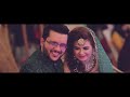Safa  mustafa  amazing pakistani cinematic grand pakistani  wedding highlights the filmistan 2019