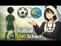 Wir trainieren Menschen, nicht nur Schachspieler.
