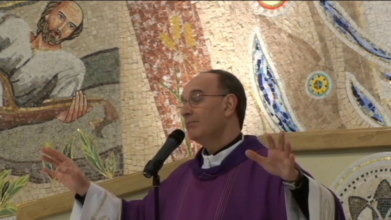 Santa Messa In Tv Domani Canale 5
