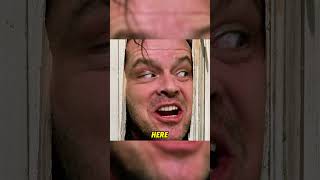 Did you know this simple line from The Shining took three days to film?