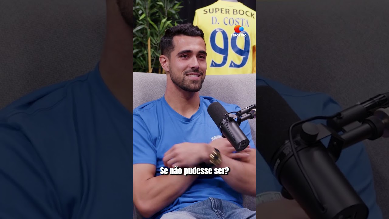 Diogo Costa elege Froholdt como MVP da Liga e aponta Trincão como destaque fora do FC Porto