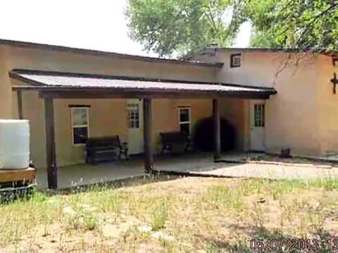 410 La Posta Rd, Taos, NM home video tour