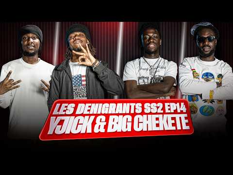 THE TRASH TALKERS | With YJICK & BIG CHEKETE