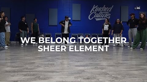 We Belong Together - Sheer Element | James Cuico | Community Class