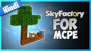 Sky Factory For Minecraft Pocket Edition Hindi screenshot 4