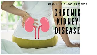 Chronic kidney disease (CKD) in Hindi | symptoms, causes and treatment