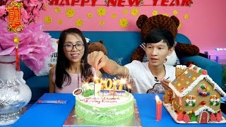 Liên Hoan Tất Niên Và Cùng Đón Năm Mới Với Chị Thơ Nguyễn (Hậu trường hài hước)