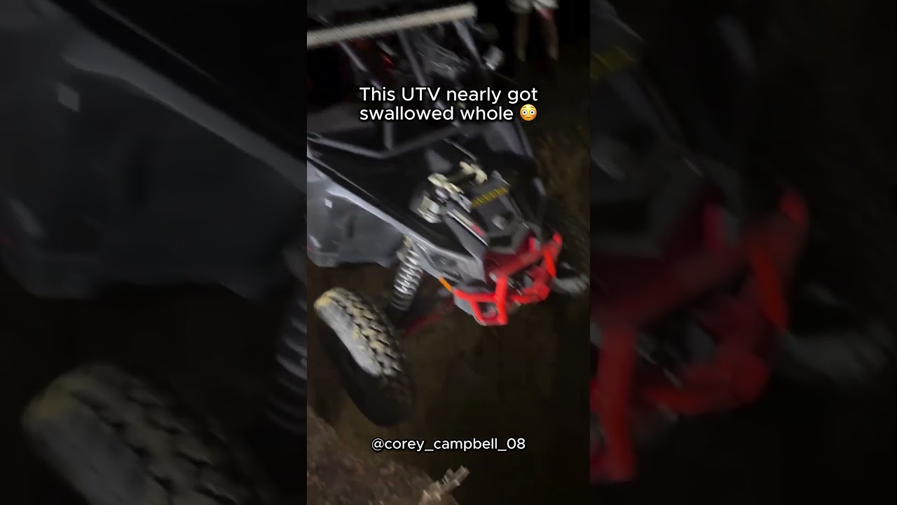 This was almost this X3's last crusade! 