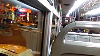 651路線公車搭乘記錄(20161219)
