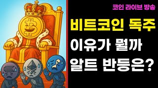 [비트코인] 조금만 기다려보자 l 조만간 큰 게 올 것 같다 (25.06.26.)