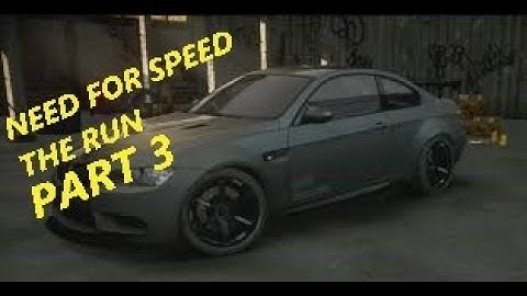 nfs run getting out of las vegas