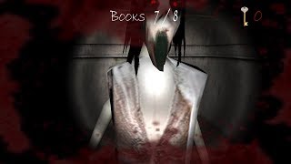 Slendrina the Cellar - 8/8 Books COMPLETE  (Cellar 3)
