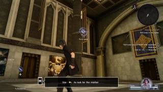 Final Fantasy XV Day 1