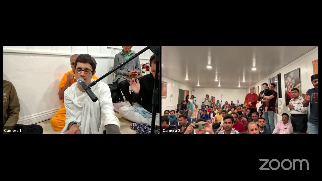 Vision of the 'Seers' | H. G. Kanai Thakur Das | 2023-06-22