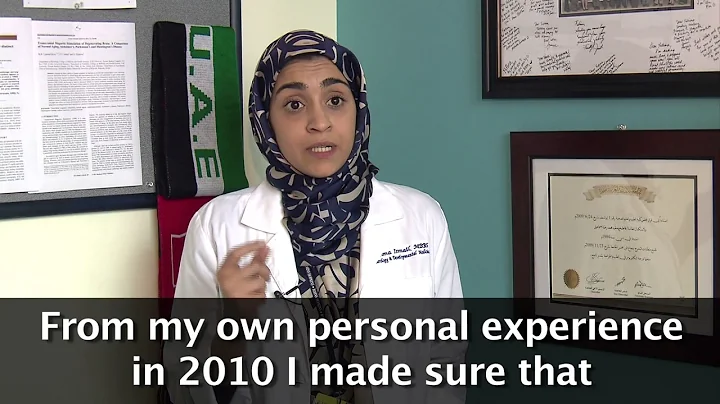 Student Union: Fatima Ismail on Getting into Medic...