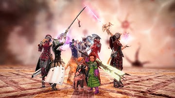 Team Allagan P8S P2 Kill (AST PoV)