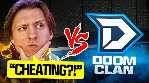 BO7 Master Prestige Winners are CHEATING... (Interview with DoomClan)