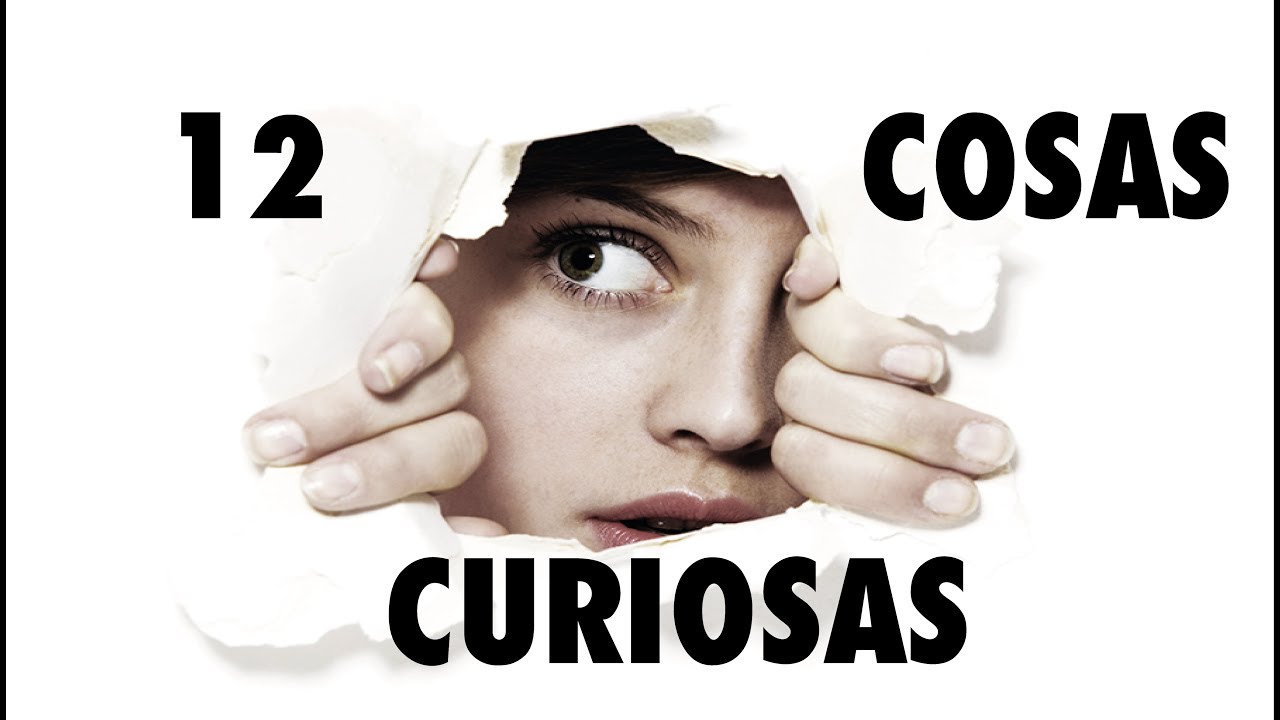 12 Cosas Curiosas Del Mundo Que NO SABEMOS - YouTube