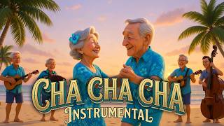 Professional Cha Cha Cha Rhythm: Clear Counts & Steady Dance Tempo