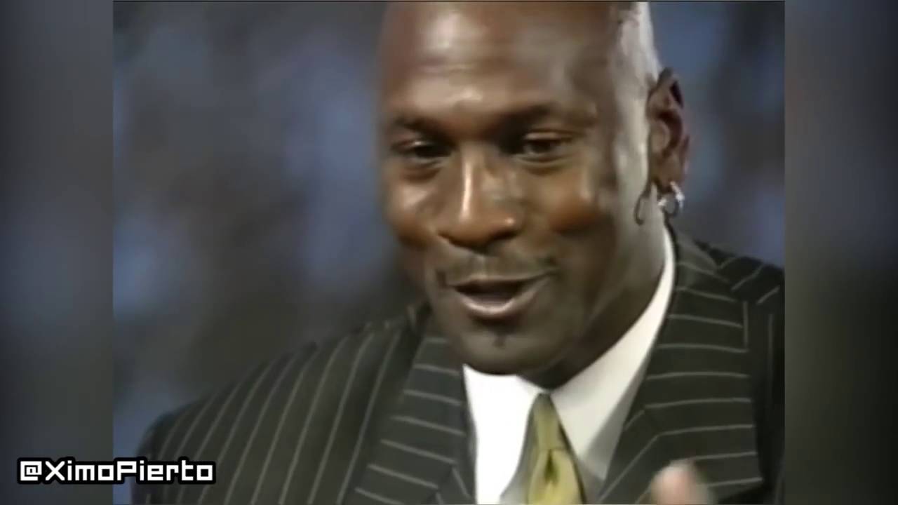 Michael Jordan on being guarded by Charles Barkley, and on Chuck's golf