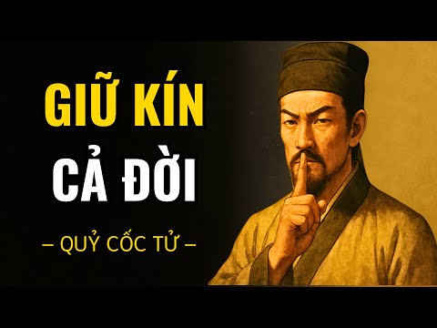 Video Quỷ Cốc Tử: Im Lặng Là Vàng - 8 Điều Người Khôn Giữ Kín Cả Đời - youtube