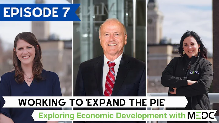 Episode 7 |  Working to "Expand the Pie" with Atto...