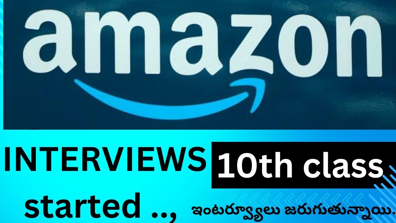 Amazon jobs interviews Free jobs In Amazon Amazon jobs in Hyderabad