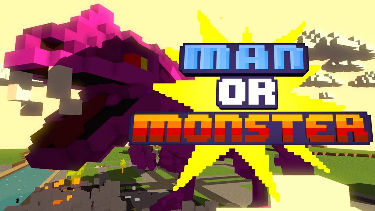 Man or monster
