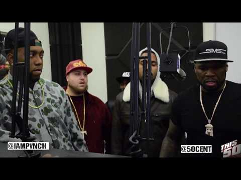 50 Cent Mocks Rick Ross’s ‘Black Market’ Album Sales