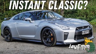 Nissan R35 GT-R Track Edition - A Future Classic?