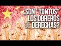 ¿Son "tontos" los obreros de derechas?