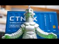 ウルトラマンゼット第4話 感想雑談&ウインダム ソフビ紹介　ULTRAMANZET sofubi toys