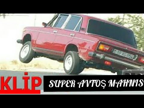 HEQİQETEN BU MAŞIN ÇOX VİDDİDİ (KLİP)SUPER AVTOŞ MAHNISI