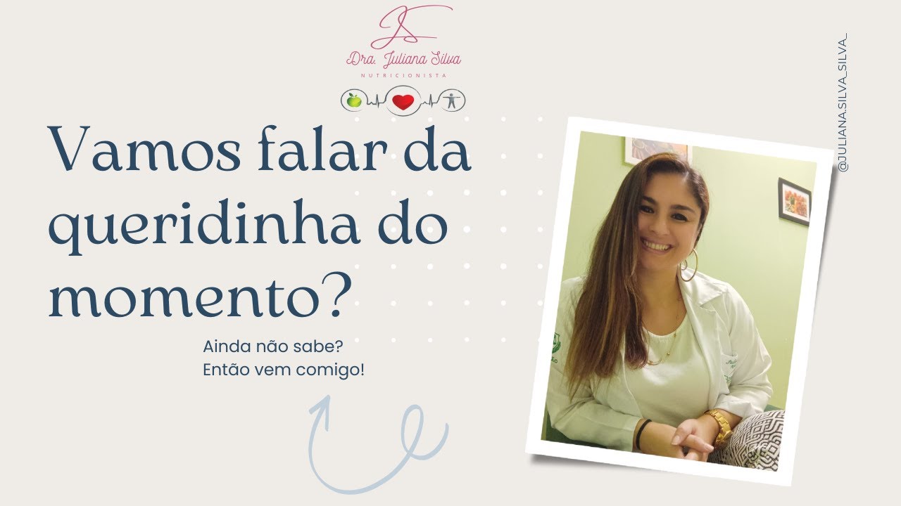 Vamos falar da queridinha do momento? - YouTube