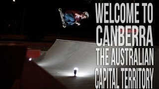 Welcome To Canberra | The Australian Capital Territory