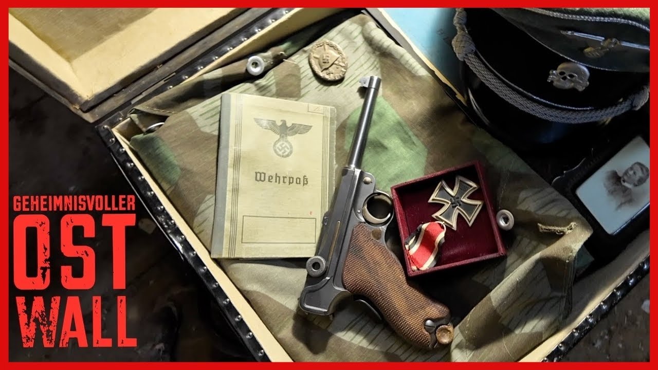 Abenteuer Ostwall – Geheime Bunker in Polens Untergrund