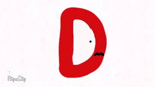French Alphabet Lore D