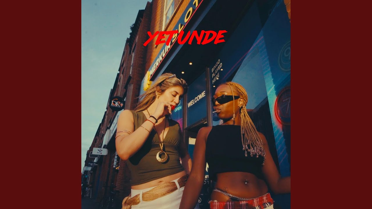 Watch Yetunde on YouTube Watch Yetunde on YouTube