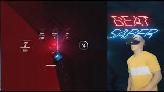 Beat Saber Gameplay: Mission 14B