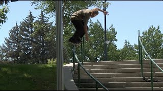 The Trudger by Simon Bannerot by Lakai Footwear 12,193 views 2 years ago 1 minute, 25 seconds