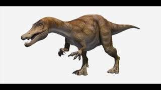 Baryonyx Sound Effects