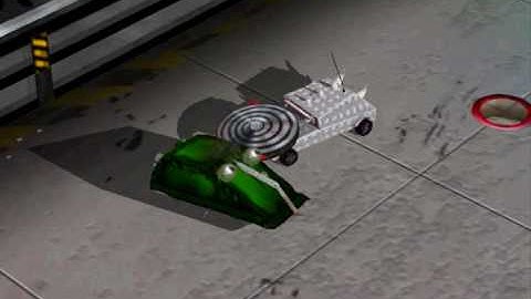 Robot Warriors Series 1 Heat G Part 2