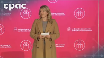 Joly vante le modèle québécois pour renforcer le nationalisme économique canadien – 10 octobre 2025