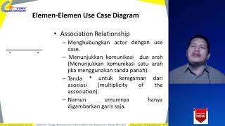 Pemodelan Sistem Berorientasi Objek - Pertemuan 2