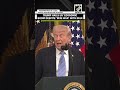 Trump boasts of major economic boom in US despite war with Iran at Small Business Summit