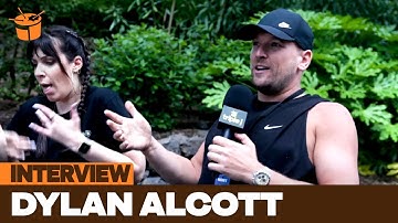 Dylan Alcott on why accessible festivals are a no-brainer