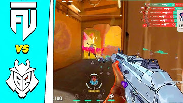 G2 vs Futbolist - HIGHLIGHTS - Red Bull Home | VALORANT