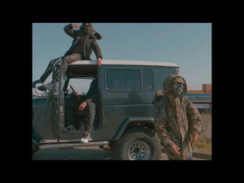 Minitrapper - 2 Wapens ft. Yung Felix (Official Video)