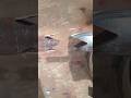 A very good technique combination of joint square pipe to round pipe #welding #shortvideo #shorts